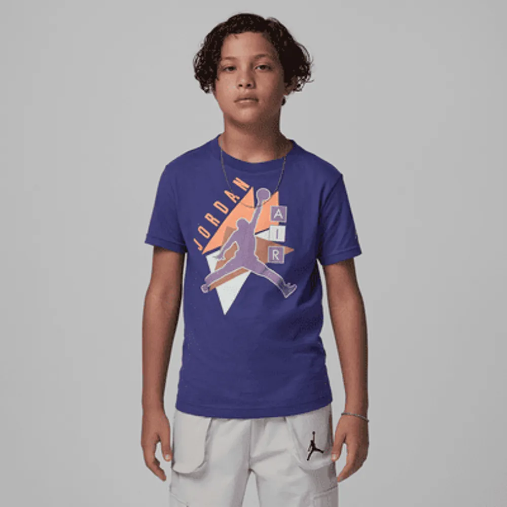 Air jordan top retro t shirt