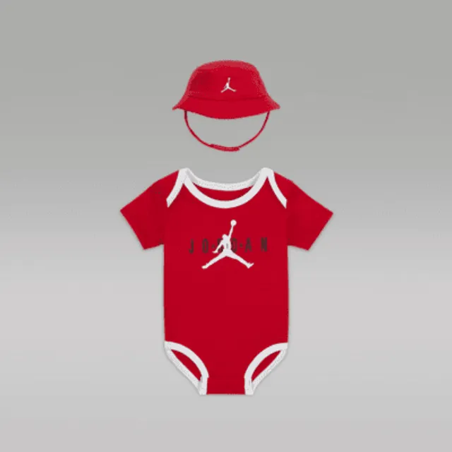 Baby boy jordan onesies outlet