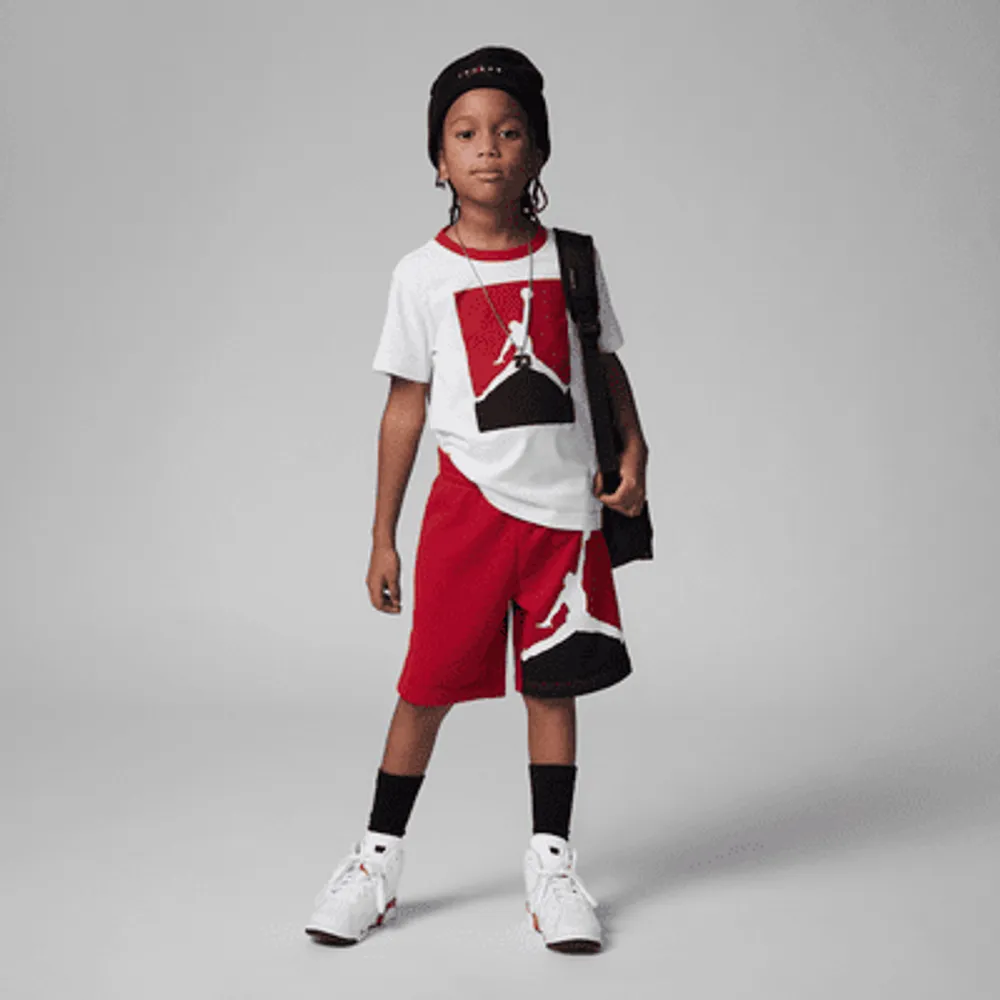 Nike jordan hotsell baby boy clothes