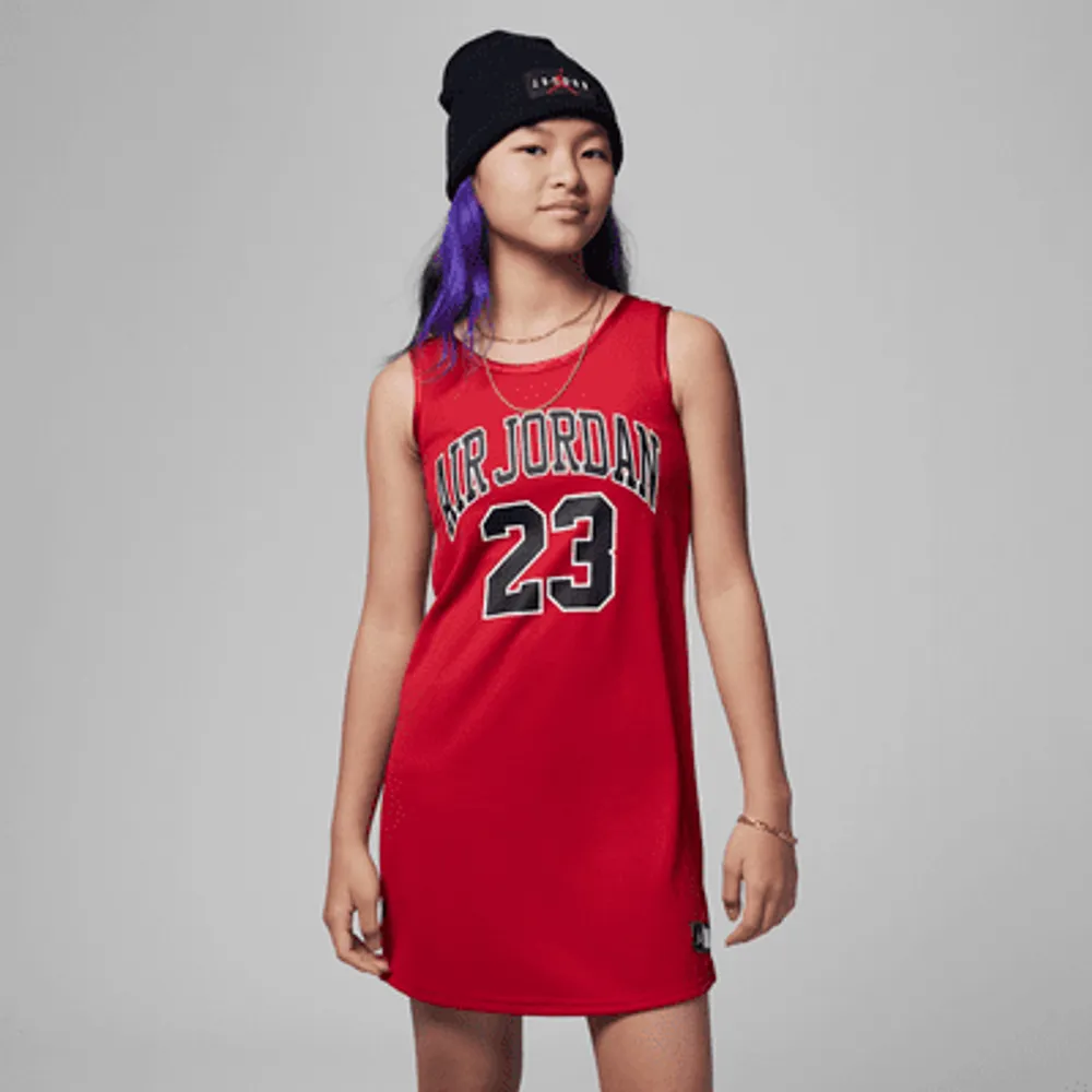 Jordans 23 top for girls