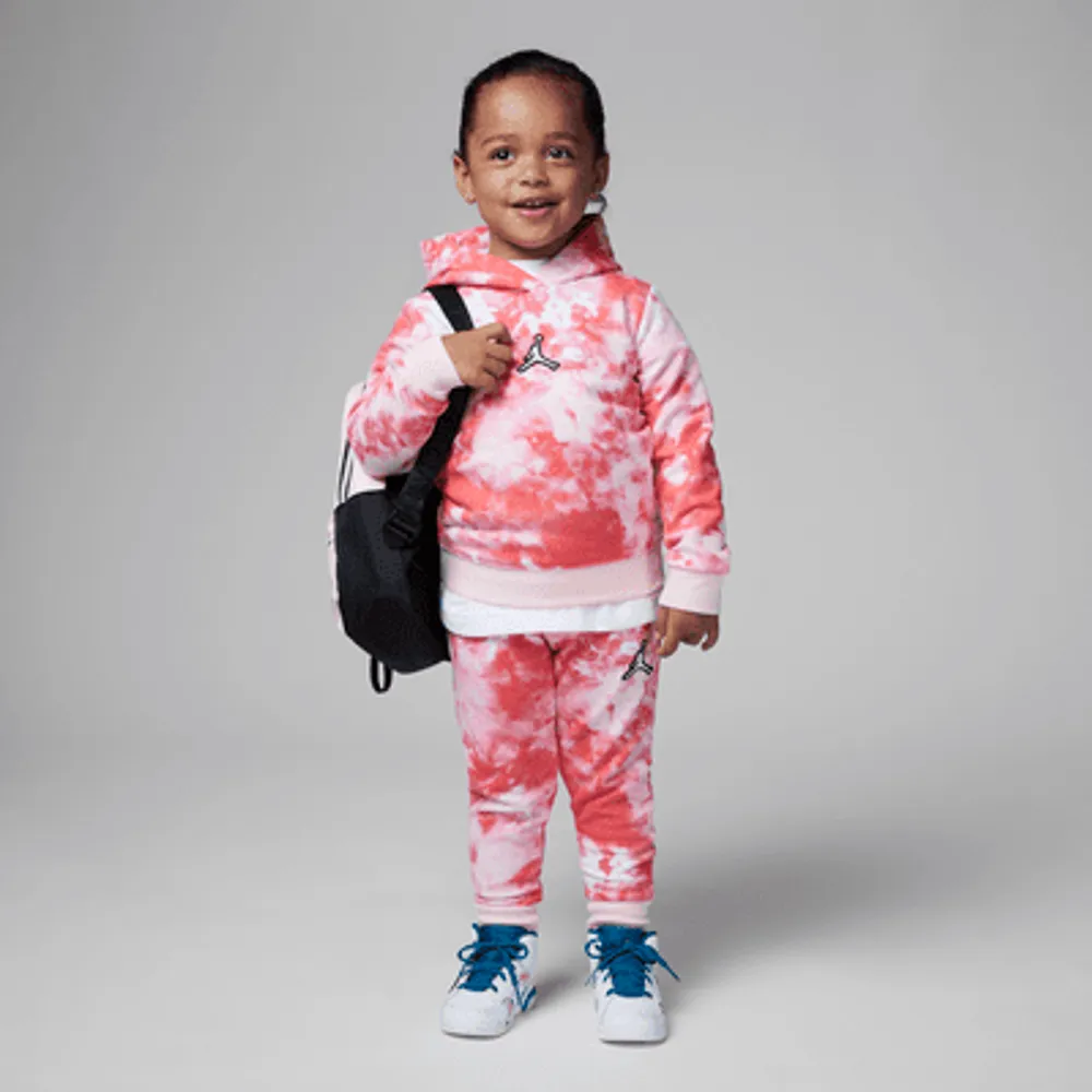 Jordan jogging hot sale suits for toddlers