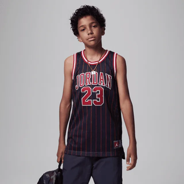 Nike jordan sale 23 jersey