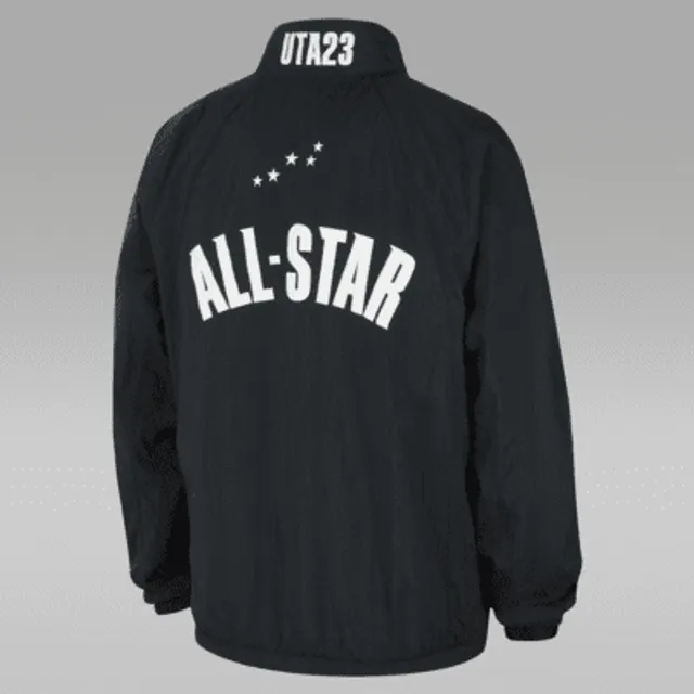 Jordan all 2025 star jacket