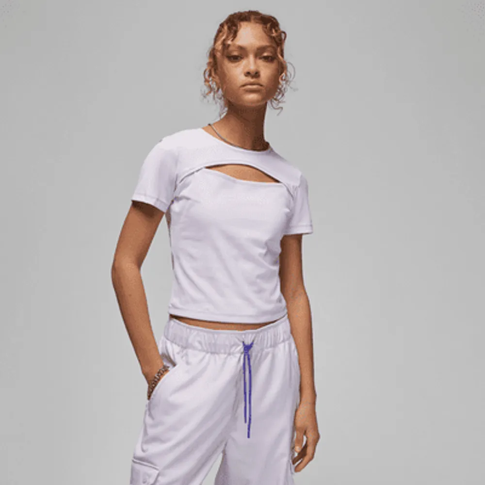 Nike Jordan Sport Women s Keyhole Top. Nike UK King s Cross