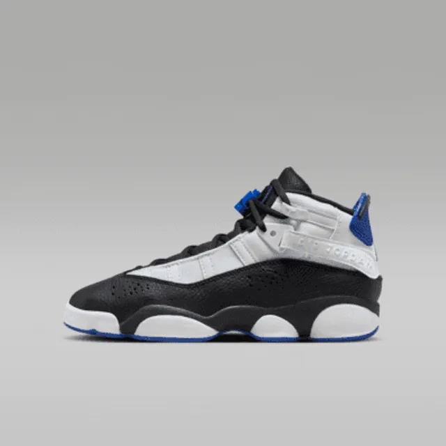 Air jordan top 6 rings mens