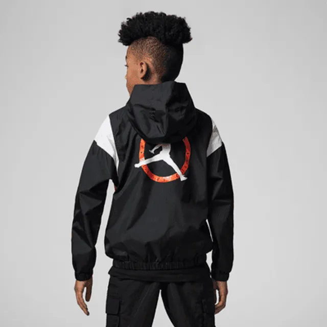 Jordan cheap anorak jacket
