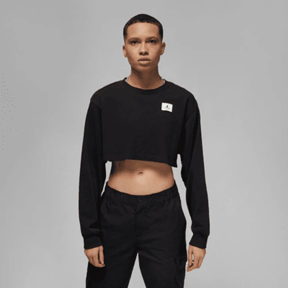 Jordan long sleeve women's 2025