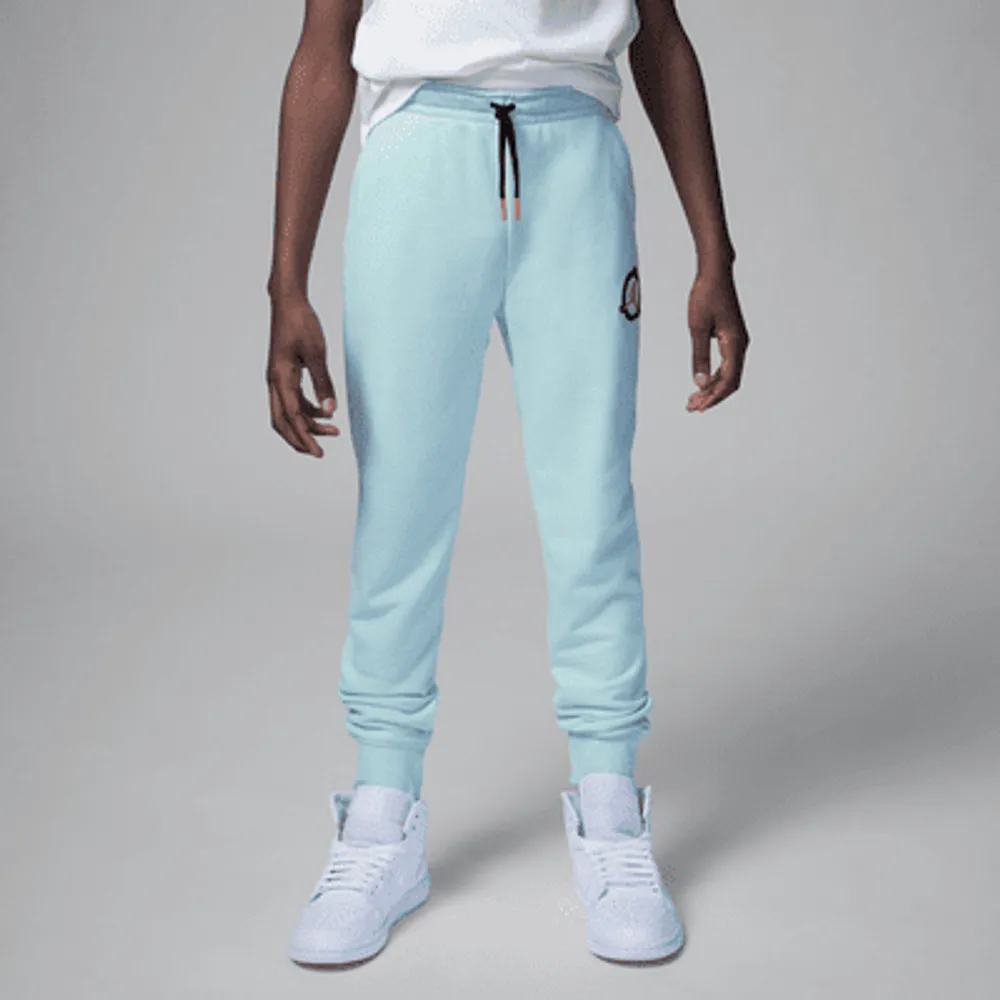 Jordan joggers kids on sale