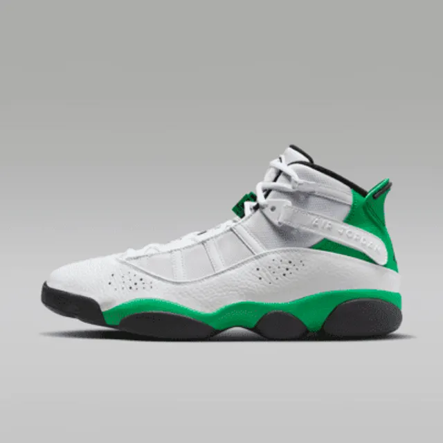 Jordan 6 clearance rings men's shoe