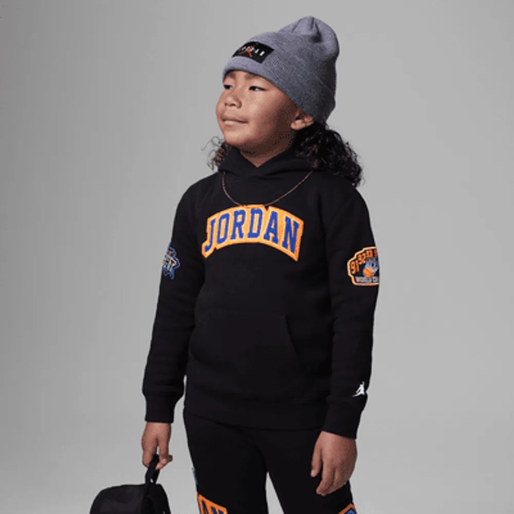 Nike patch 2025 hoodie