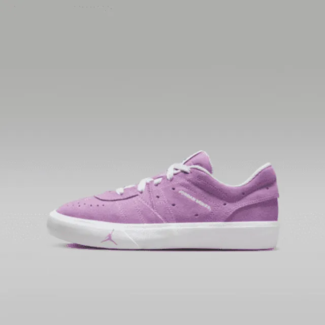 Chaussure fushia sale femme jordan