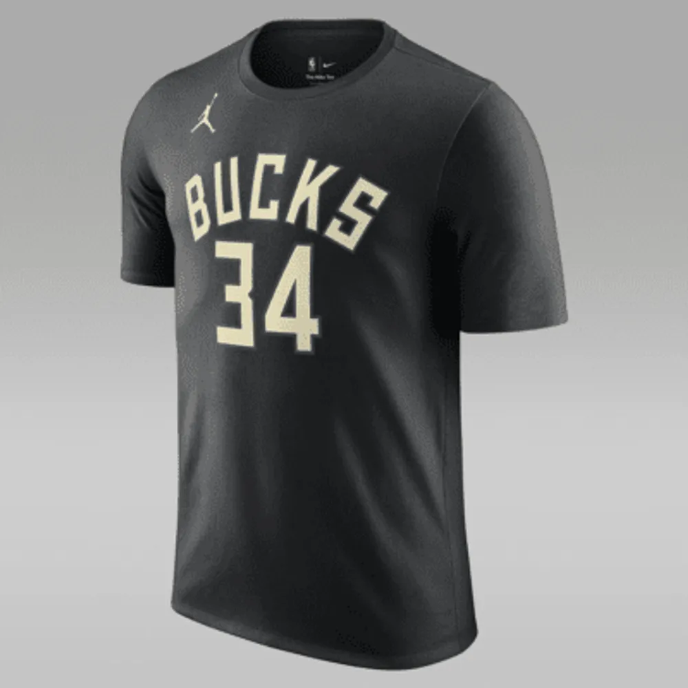 Milwaukee bucks shop t shirt uk