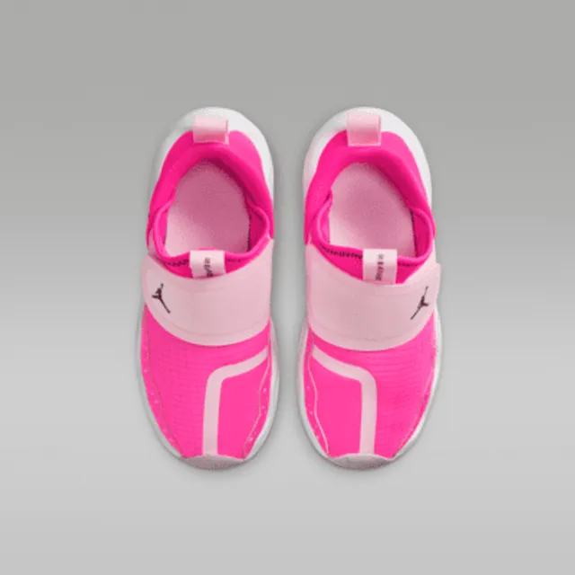 Baby girl jordan outlet shoes size 0