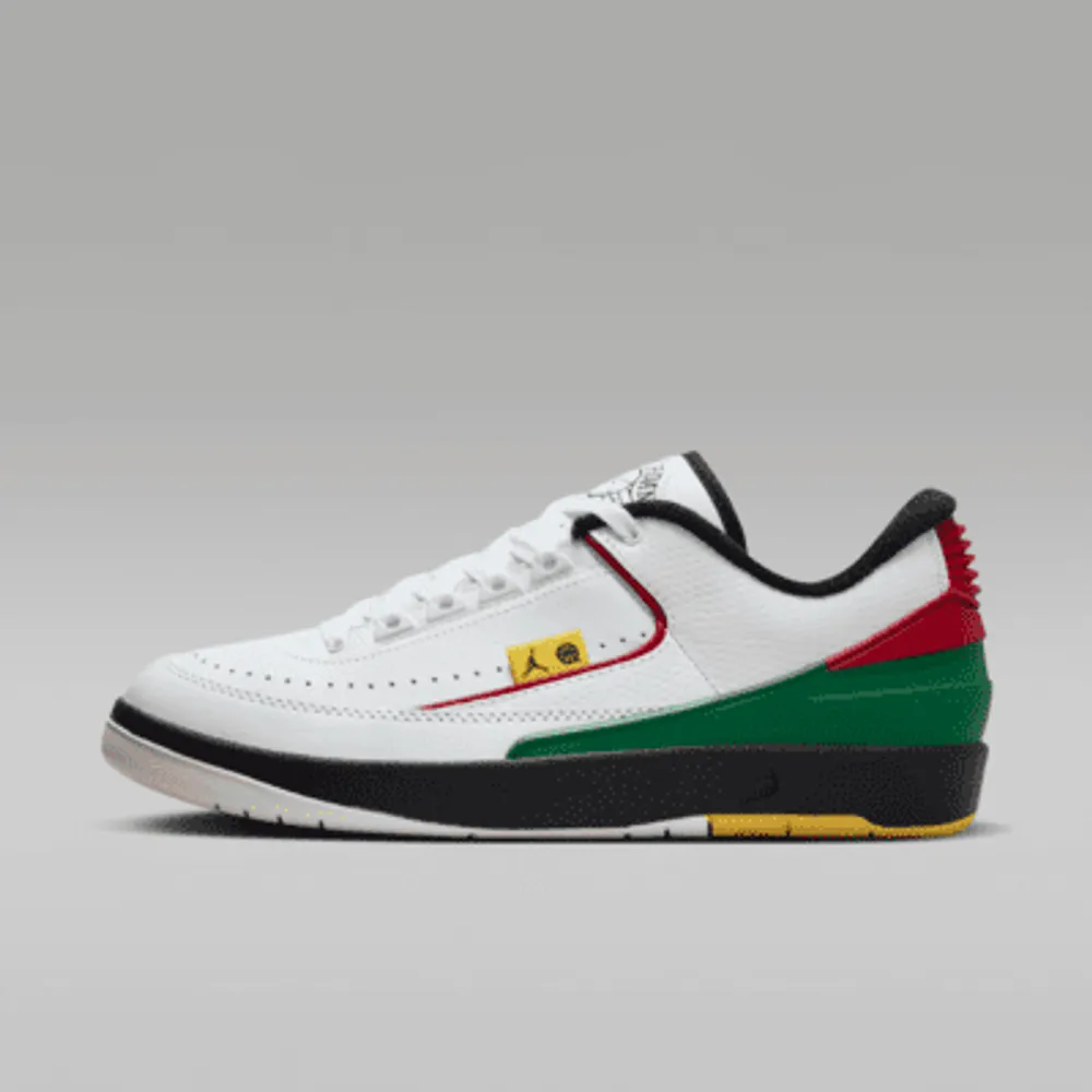 Nike Air Jordan 2 Retro Low Quai 54 Men s Shoes. Nike UK King s