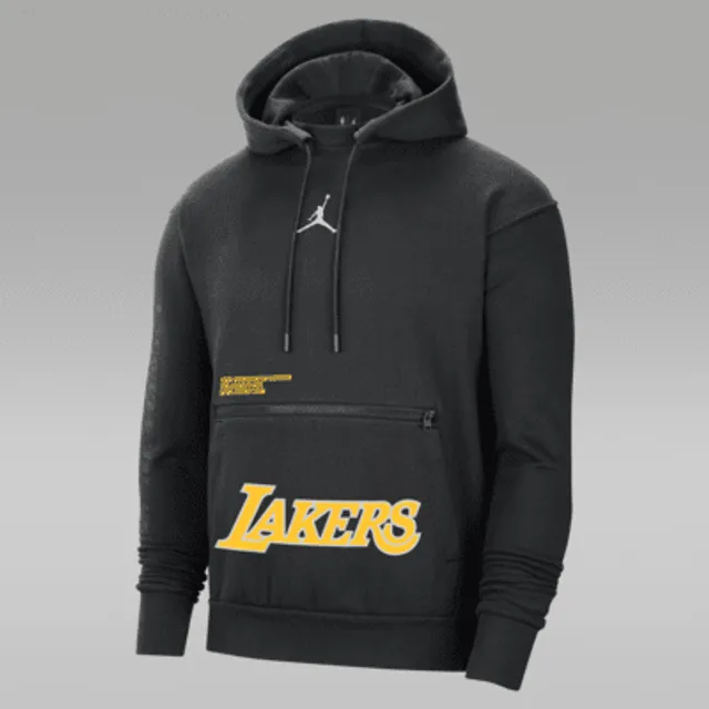 Nike hoodie black and yellow 2025