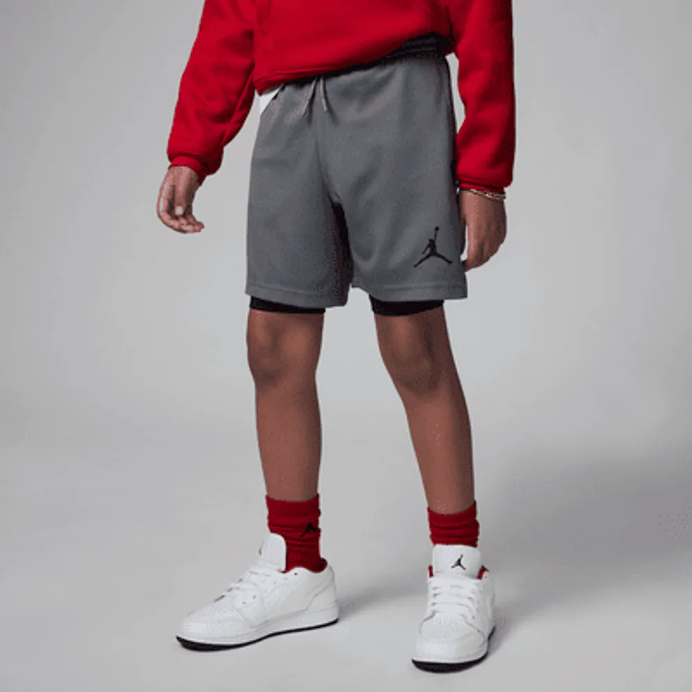 Jordan top workout shorts