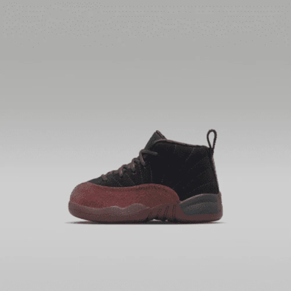 Jordan 12 cheap baby shoes
