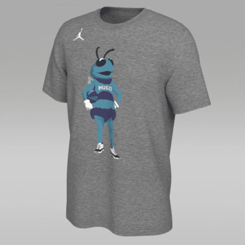 Nike Charlotte Hornets Men s Nike NBA T Shirt. Nike The
