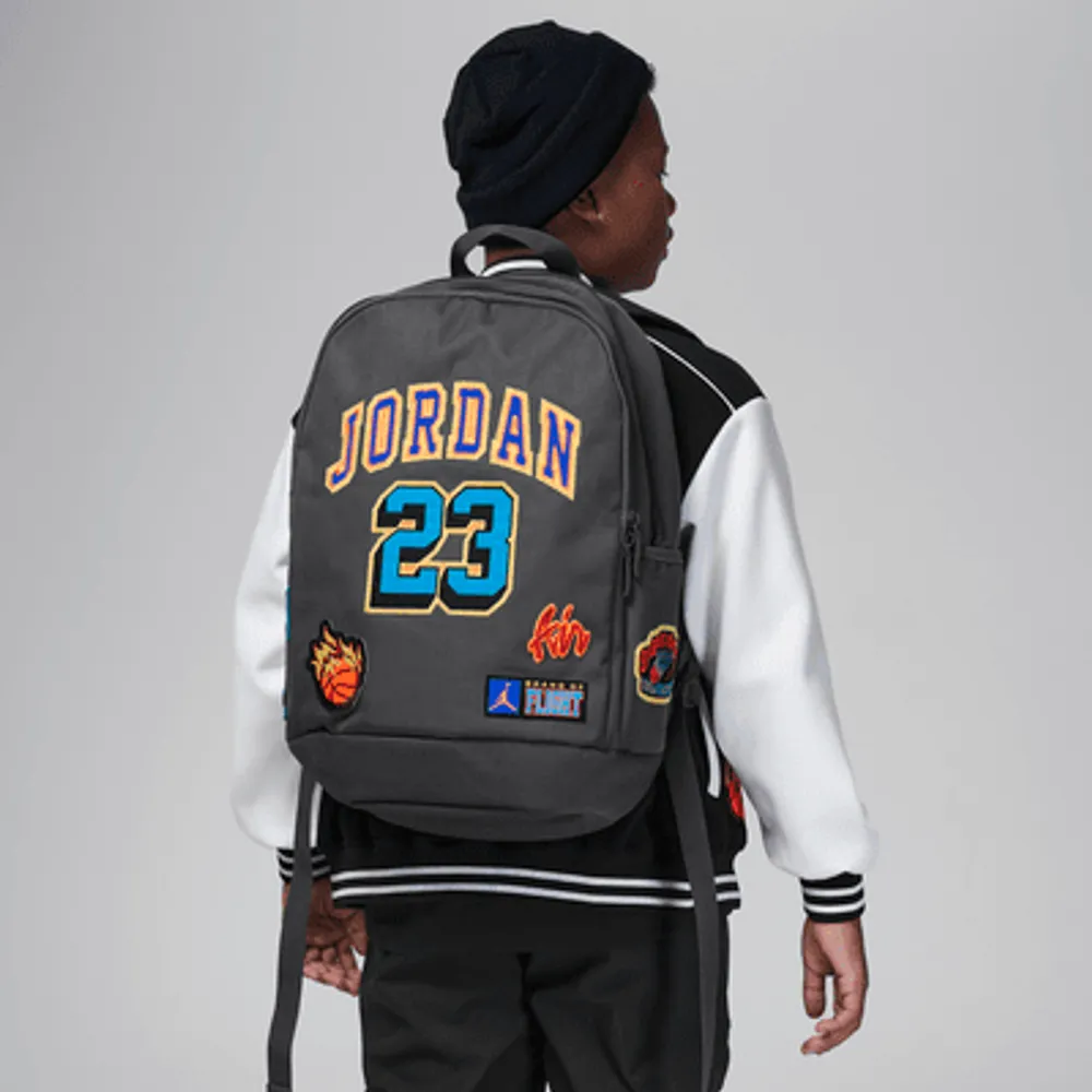 Air jordan sale youth backpack