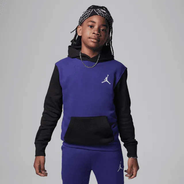 Jordan jumpman classic hotsell air hoodie junior