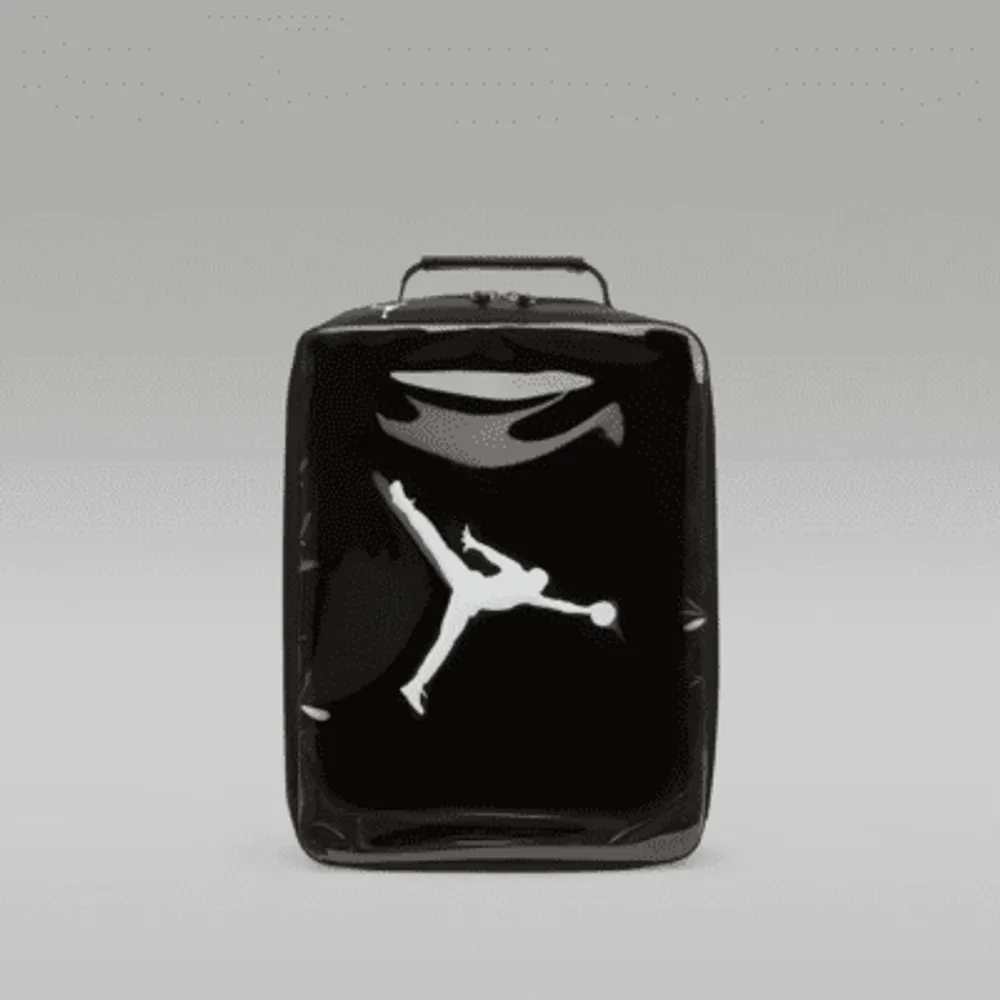 Nike Jordan The Shoe Box Shoe Bag 13L . Nike UK King s Cross