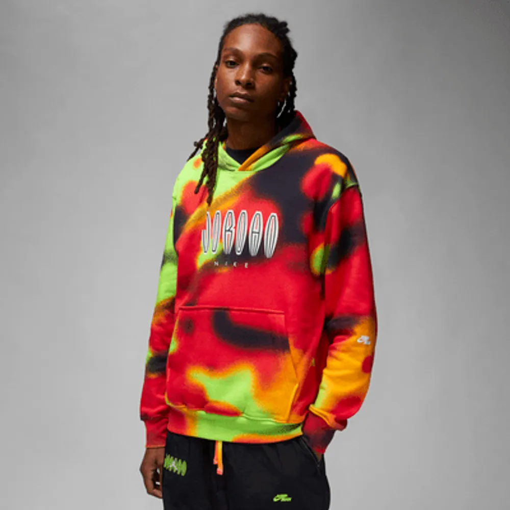 Nike Jordan Flight MVP Men s Fleece Hoodie. Nike UK King s Cross