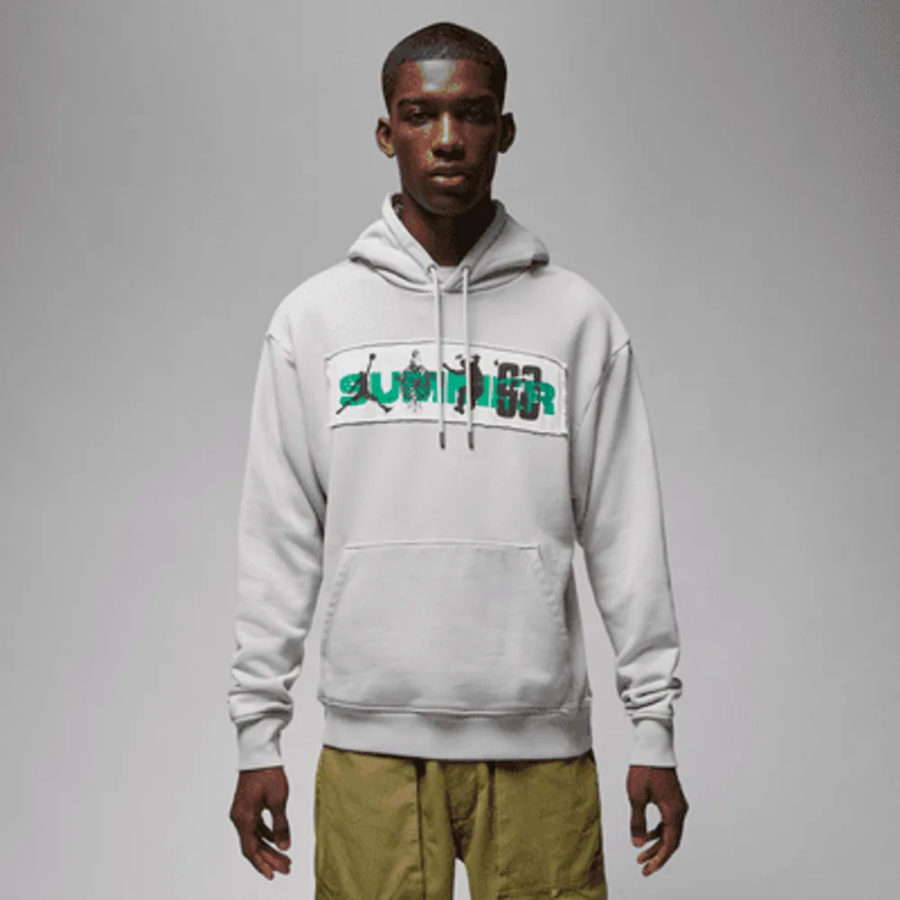 Jordan discount union hoodie