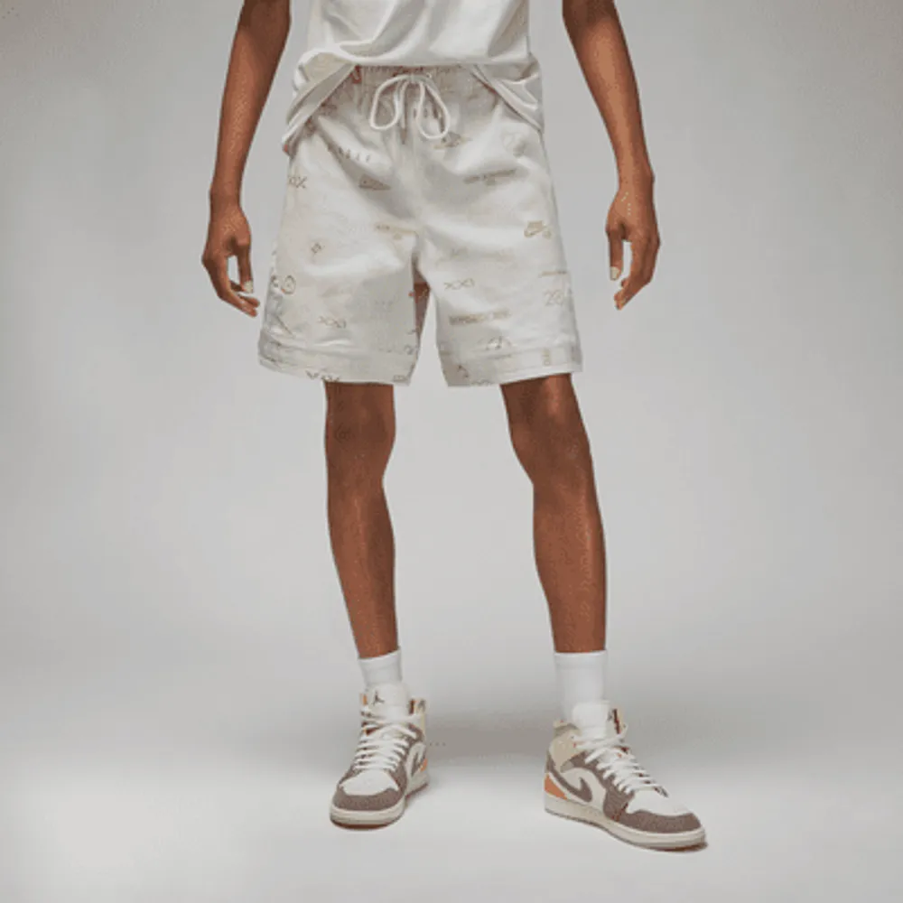 Short nike jordan hot sale