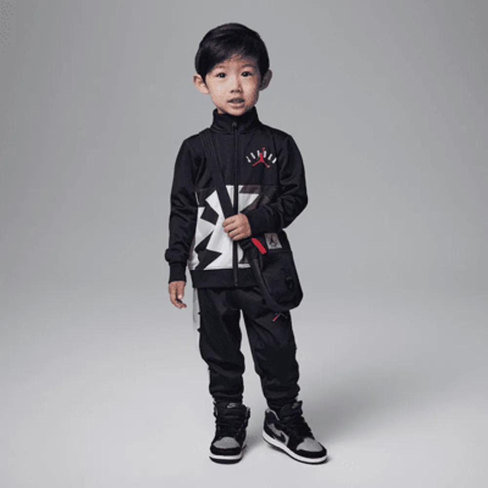 Jordan tracksuits for toddlers hotsell