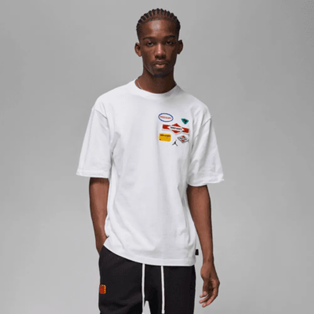 Womens air jordan t shirts sale