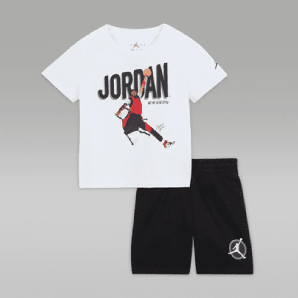 Baby sales jordan shorts