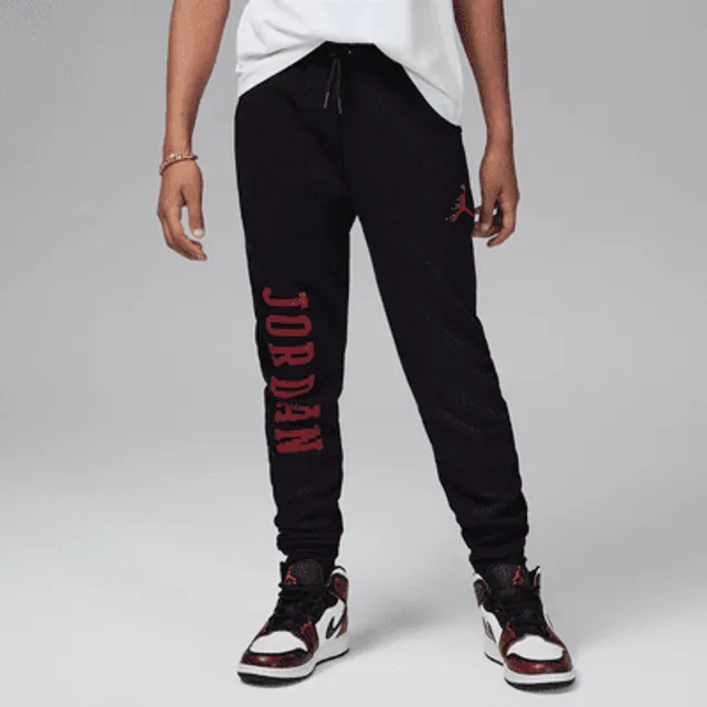 Air jordan top sweatpants kids