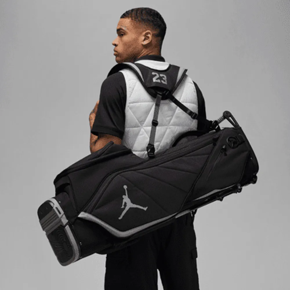 Nike Jordan Fadeaway 6 Way Golf Bag. Nike UK King s Cross