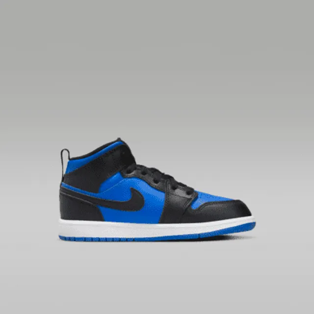 Nike Jordan 1 Mid SE Little Kids Shoes. Nike The Summit at