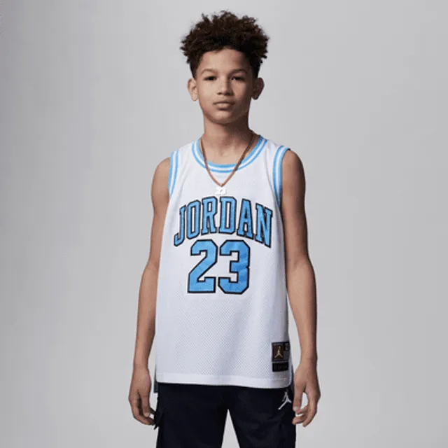 Nike Jordan Patch Pack Jersey Older Kids Top. Nike UK King s Cross