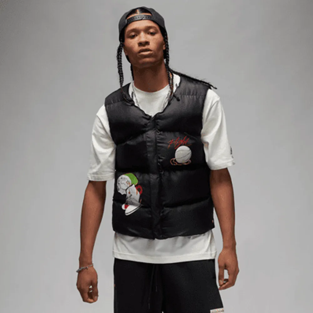 Gilet jordan hotsell
