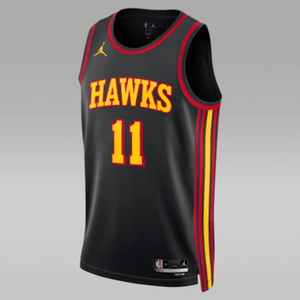 Nike Atlanta Hawks Statement Edition Jordan Dri FIT NBA Swingman
