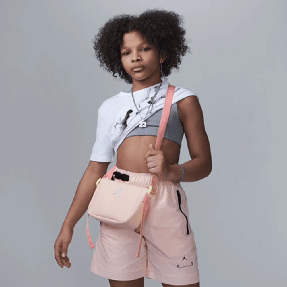 Nike Jordan Jumpman Handbag Bag. Nike The Summit at Fritz Farm
