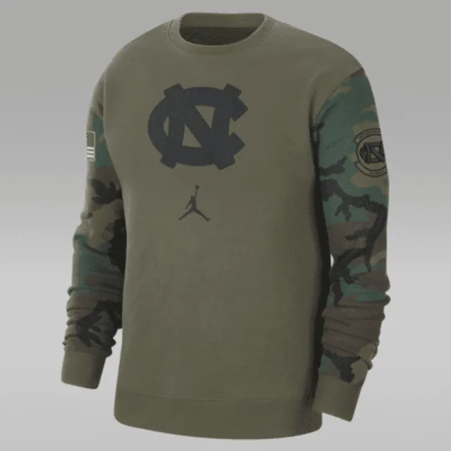 Nike unc sweatshirt top
