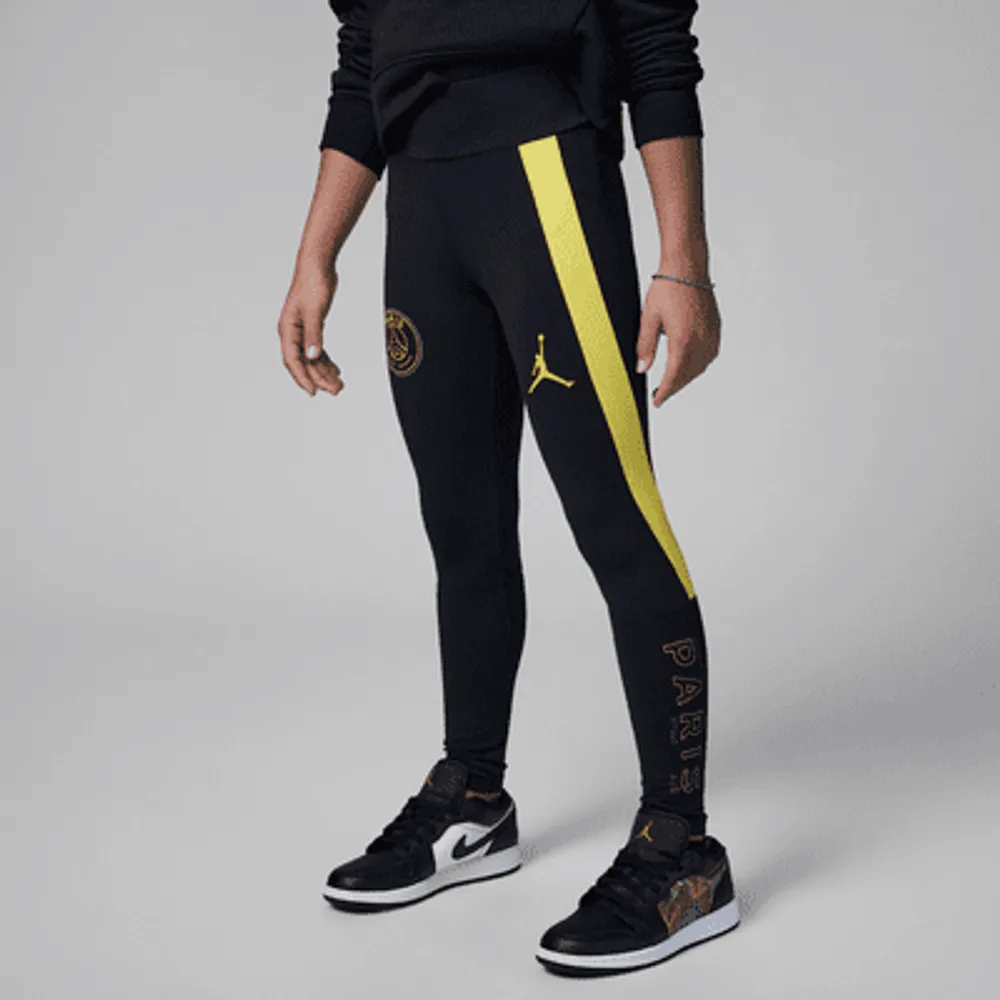 Gold online nike tights