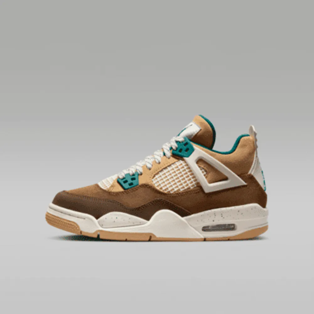 Air jordan 4 retro best sale kids