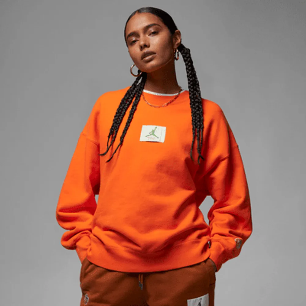 Nike Jordan x TITAN Women s Crew Neck Sweatshirt. Nike UK King s