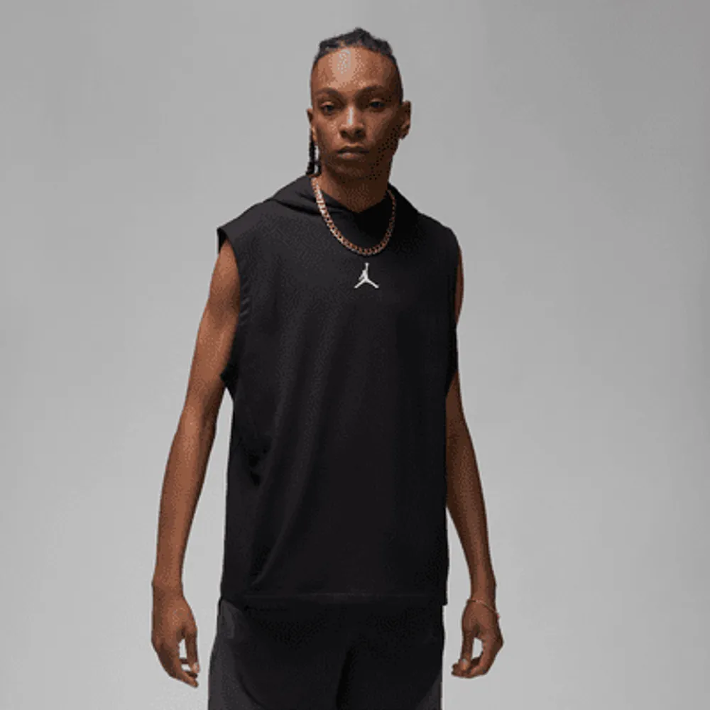 Jordan vest hoodie sales