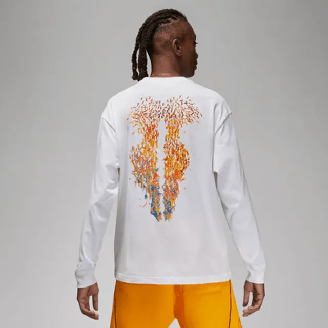 Jordan wings shirt deals