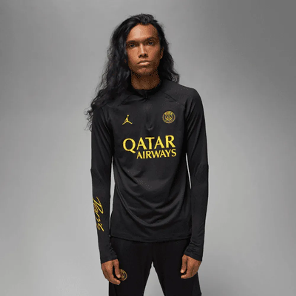Nike Paris Saint Germain Strike Men s Jordan Dri FIT Football