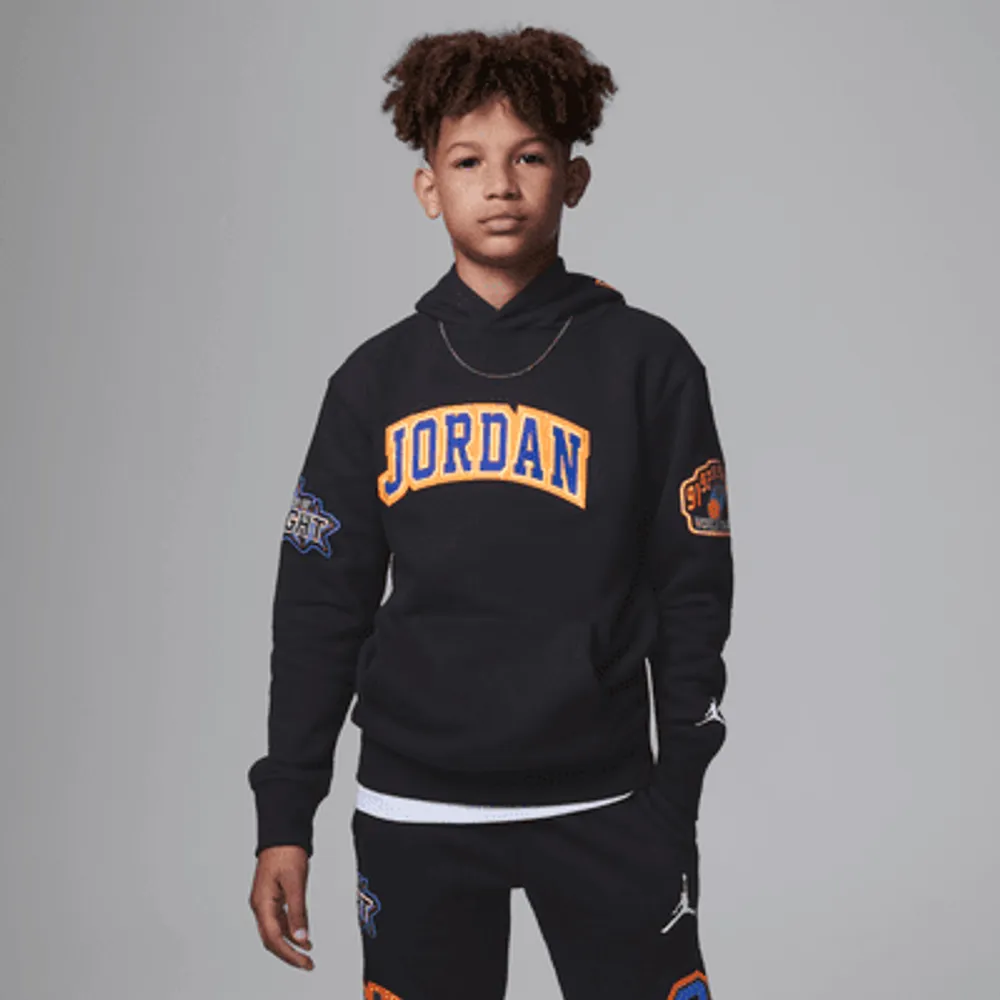 Air jordan hoodie kids clearance