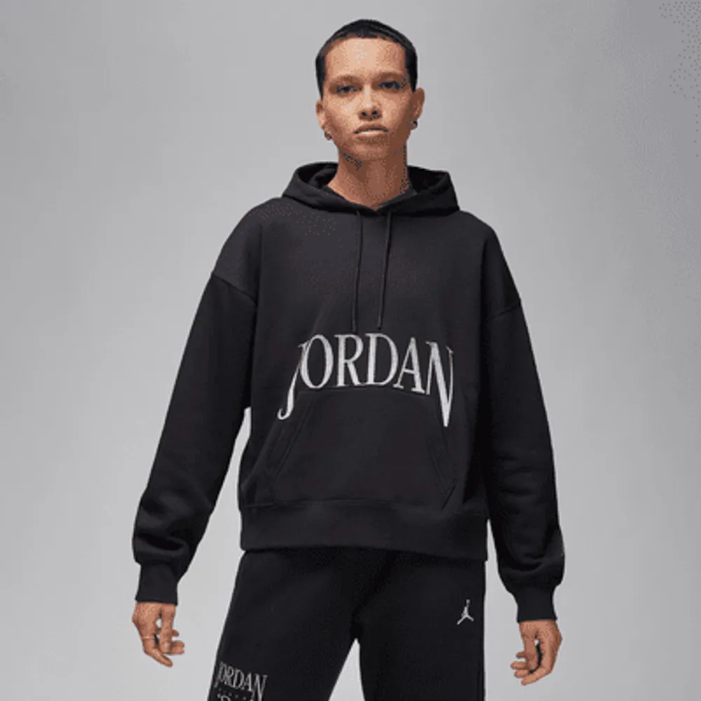 Jordan pullover top hoodie women's