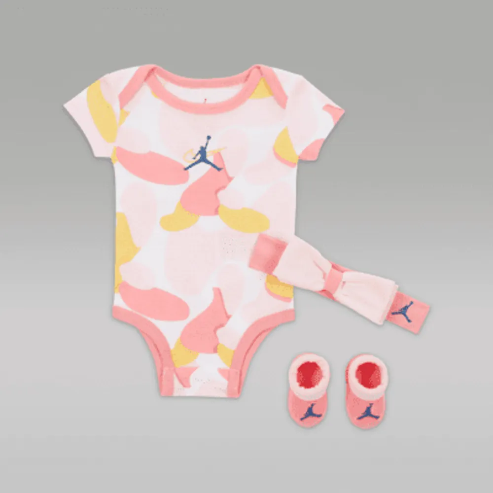 Baby girl sale with jordans