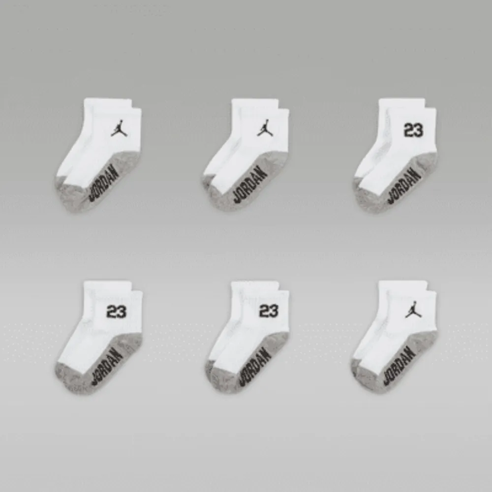 Jumpman socks top