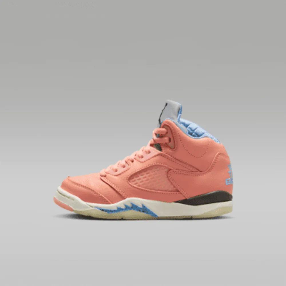 Jordan 5 kids 2025